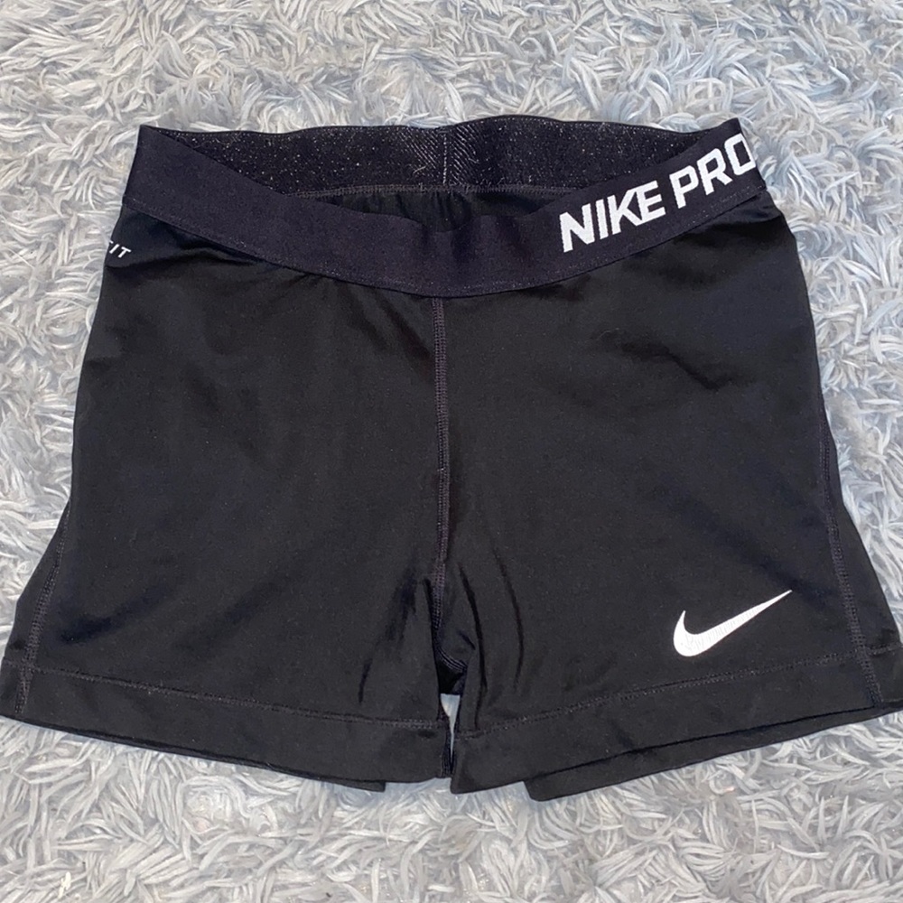 Nike pro spandex